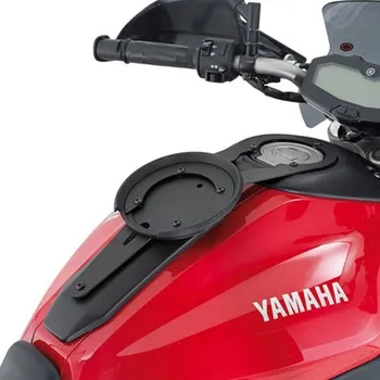 Zavazadlo na motocykl Bf21 objímka pro uchycení tankruksaku Givi \"Tanklock\" na víčko nádrže Yamaha MT-07 700 (14-17)