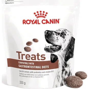 Krmivo pro psa Royal Canin VHN CanineGASTROINTESTINAL Treats 6x 230 g