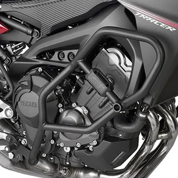 Rám pro motocykl Tn2122 padací rámy Yamaha MT-09 Tracer 850 (15-17) černé
