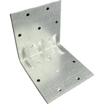 Tesařské kování Úhelník 53x53x50 mm (BV/U-53 05-81/50) - Bova