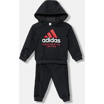 Dětská tepláková souprava adidas Performance Manchester United IT4168 šedá 90Y, vel. 86