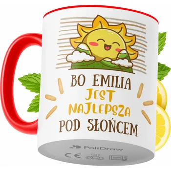 Hrnek Polidraw Hrnek Polidraw pro anděly, keramika 330 ml