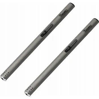 Exkluzivní plynový zapalovač délky 230 mm, sada 2 ks - Hendi 198124