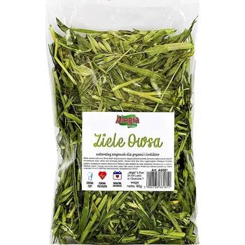 Krmivo pro hlodavce Alegia krmivo dropsy 0,045 kg pro králíky