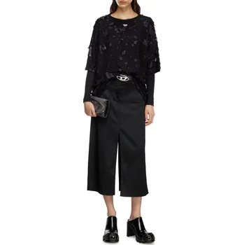 Dámská sukně SUKNĚ DIESEL O-YAN SKIRT BLACK 1