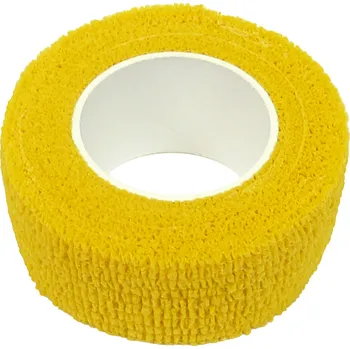 Ochrana na prsty - bandáž žlutá