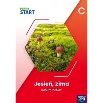 Pewny start. Poziom C. Jesień, zima KP - praca zbiorowa