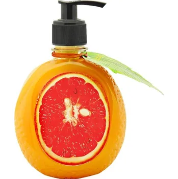 Mýdlo Krémové mýdlo s extraktem z grepfrutu 500 ml Aliance krásy