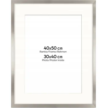 Obraz Jednoduchý Rámeček Framai 50 x 40 cm