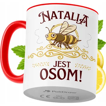 Hrnek Polidraw Hrnek Polidraw Pro Nataly keramika 330 ml