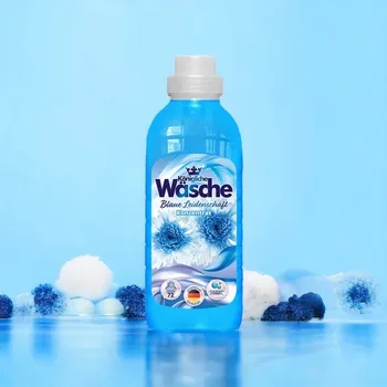 Aviváž Königliche Wäsche Blue německá tekutá aviváž 1,8 l na 72 praní