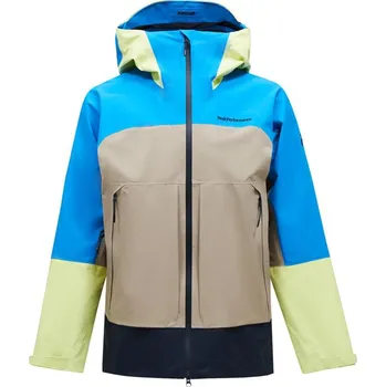 BUNDA PEAK PERFORMANCE M VISLIGHT GORE-TEX C-KNI BRILLIANT BLUE