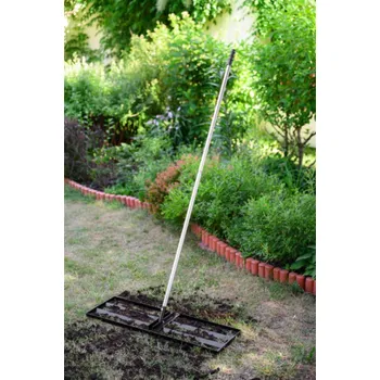 Hrábě Hrábě na trávu univerzální NDT, s násadou, 1680 mm