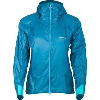 Dámská větrovka Dámská bunda Nalehko Alpha Aspiring Barva: Mozaic Blue, Velikost: XS