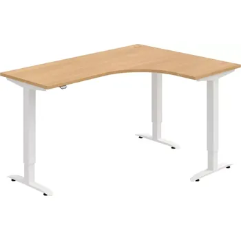 Psací stůl Výškově stavitelný el. stůl MST 2 60 L Motion TRIGON