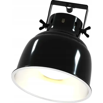 Osvětlení do terária KLOBUK OBJÍMKA LAMPA TERÁRIUM VÝHŘEVNÁ ŽÁROVKA UVB HALOGEN 75W REFLEKTOR