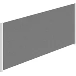 Paraván MSD TPA 2 1600 pro polohovací stoly MOTION DUAL