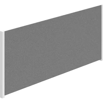 Psací stůl Paraván MSD TPA 2 1600 pro polohovací stoly MOTION DUAL