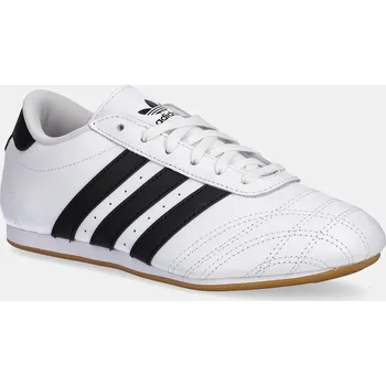 Pánská obuv Dětské tenisky adidas Originals adidas TAEKWONDO LACE bílá barva, JR6806 00X, EUR 38 2/3
