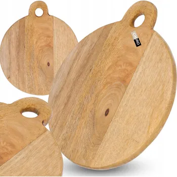 Kuchyňské prkénko Krájecí deska Cadro dřevěná 1 ks