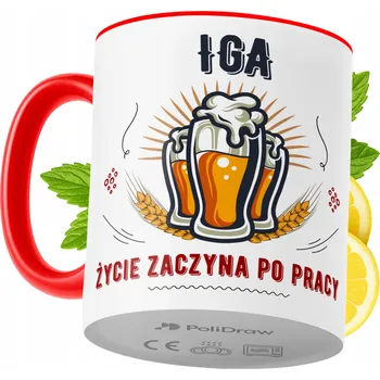 Hrnek Polidraw Hrnek Polidraw Pro Igu keramika 330 ml