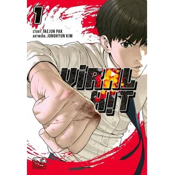 Komiks pro dospělé Viral Hit 1 - Pak, Taejun