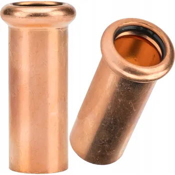 Fitinka REDUKCE NÁTRUBEK PRO MĚĎ CU 18 x 15 SVĚR