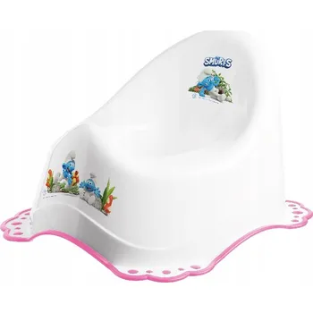 Kojenecká hygiena Nočník Maltex bílý