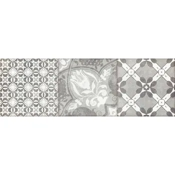 Obklad EBS Beton Dekor Obklad, imitace betonu, Drau Gris, 20x60 cm