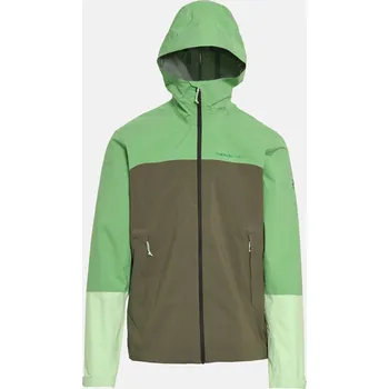 BUNDA PEAK PERFORMANCE M TRAIL HIPE SHELL JACKET PEPPERMINT