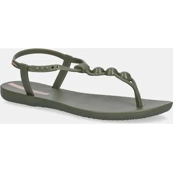 Dámské sandále Sandály Ipanema CLASS CONECT dámské, zelená barva, 27209-BC513 27209.BC513 97X, EUR 41/42