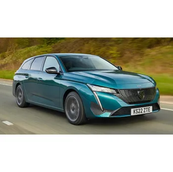 Nosič kol Příčníky Aurilis Green Valley Crossbar Vento Alu pro Peugeot 308 SW 5-dr 2022-