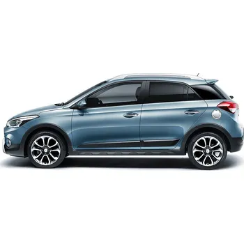 Příčníky Aurilis Green Valley Crossbar Vento Alu pro Hyundai i20 Active (GB) 2015-2020 s podélníky