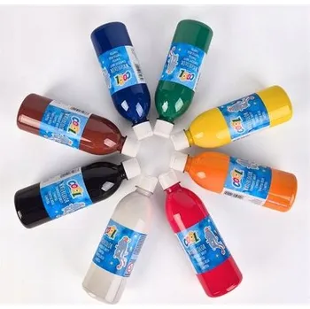 Vodová barva Temperové barvy Victoria 1 ks x 500 ml