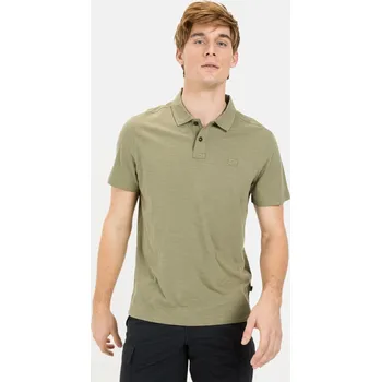 POLOKOŠILE CAMEL ACTIVE POLO 1/2 ARM DUSTY KHAKI