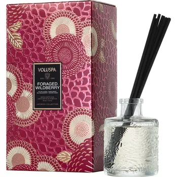 Aroma difuzér Voluspa difuzér Foraged Wildberry, 100 ml
