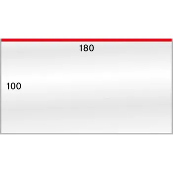 Obal pro sběratelský předmět Ochranné pouzdro na bankovky a pohlednice Velikost: 180x100 mm vrchní vstup