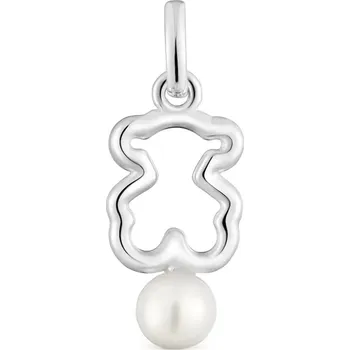 Přívěsek Stříbrný přívěsek Tous NEW SILUETA 1004438600 stříbrná SLV, vel. ONE SIZE