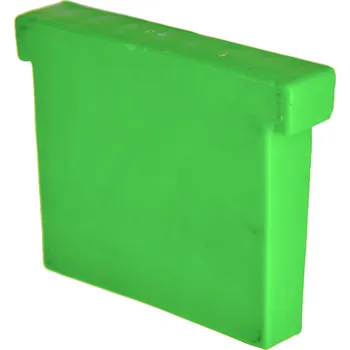 Zábradlí KOVIAN, s.r.o. Klin plastový, sklo 12,76 mm k Al kotvícímu profilu