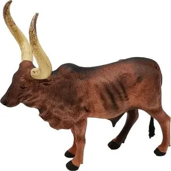 Figurka Figurka Kráva Ankole-Watusi býk 12,5 cm