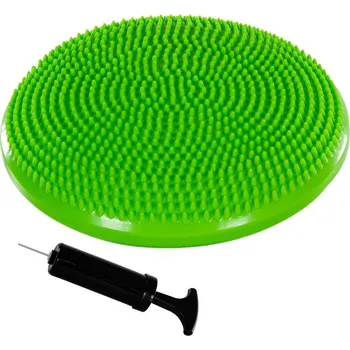 MOVIT Balanční polštář na sezení, 38 cm, zelený