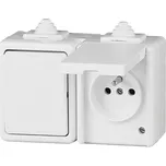 ABB 3932-20062 B bílá