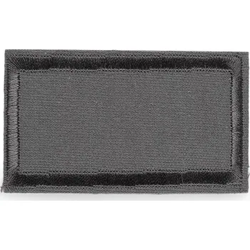 Nažehlovačka 6,5x4 cm šedá 10 ks