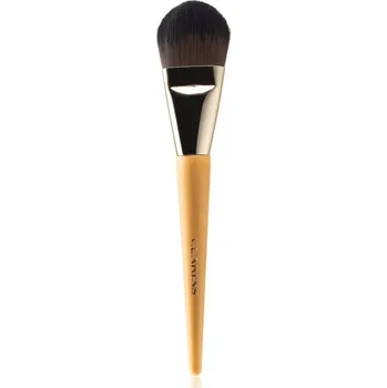 Kosmetika Clarins Flat Foundation Brush plochý štětec na make-up 1 ks