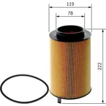 Olejový filtr BOSCH F 026 407 330