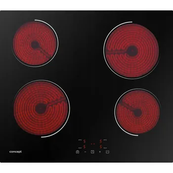 Varná deska Keramická varná deska Concept SDV 1260