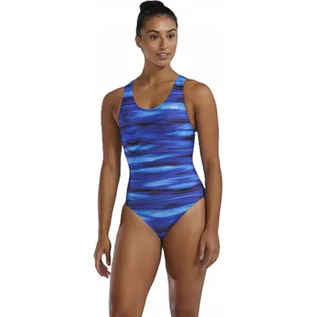 Dámské plavky Jednodílné plavky Tyr M modré