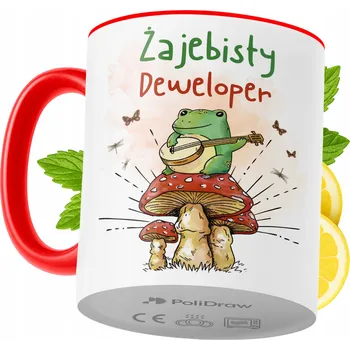 Hrnek Polidraw Hrnek Polidraw Pro Animátora keramický 330 ml