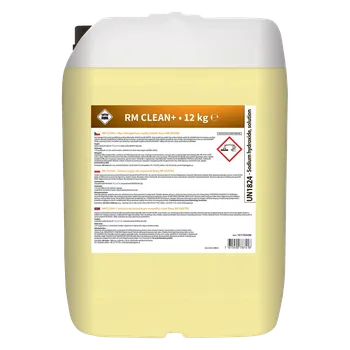 Profesionální mycí prostředek RM Clean+ 12kg - Mycí detergent pro myčky nádobí
