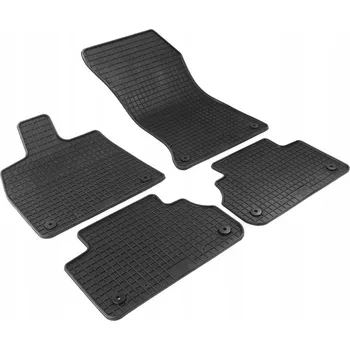 autokoberec Gumové autokoberce Petex, 4 ks